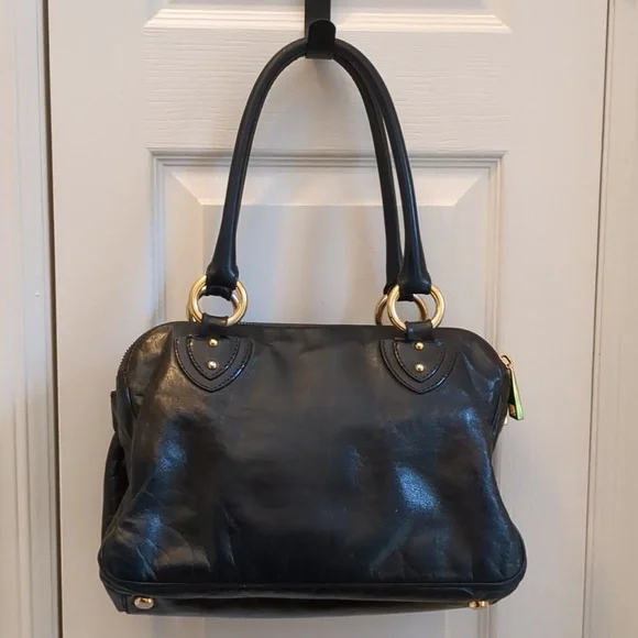 Marc Jacobs Blake Satchel Handbag - Picture 2 of 14